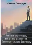 Степан Подаруев - Краткая инструкция, как стать депутатом Законодательного Собрания