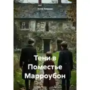 Постер книги Тени в Поместье Марроубон