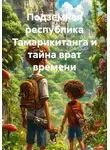 Анатолий Савва - Подземная республика Тамарикитанга и тайна врат времени