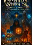 Андрей Сопельник - ВСЕЛЕННАЯ АЭТЕРНОВ. Книга вторая: Тень, которая помнит свет