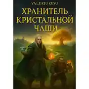 Постер книги Хранитель кристальной чаши