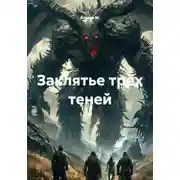 Постер книги Заклятье трёх теней