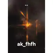 Постер книги ak_fhfh