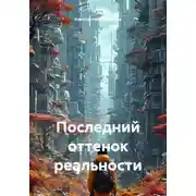 Постер книги Последний оттенок реальности