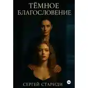 Постер книги Тёмное благословение