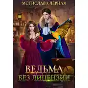 Постер книги Ведьма без лицензии