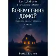 Постер книги «Возвращение домой»