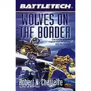 Постер книги Волки на границе