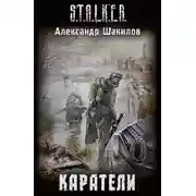 Постер книги Каратели