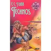 Постер книги Технос