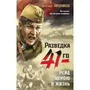 Постер книги Рейд ценою в жизнь