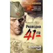 Постер книги Огненный тыл