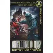 Постер книги Анклавы в аду. Встречный прорыв