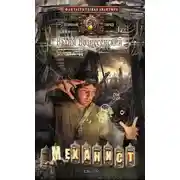 Постер книги Механист