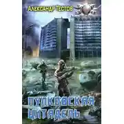 Постер книги Пулковская цитадель