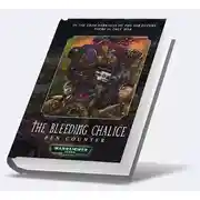 Постер книги Кровоточащая чаша