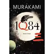 Постер книги 1Q84. Книга 3. октябрь-декабрь