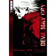 Постер книги Devil May Cry: Новелла. Том 1