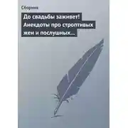 Постер книги До свадьбы заживет! Анекдоты про строптивых жен и послушных мужей