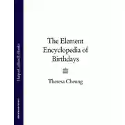 Постер книги The Element Encyclopedia of Birthdays