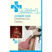 Постер книги Christmas Eve Delivery