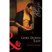 Постер книги Goes Down Easy