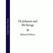 Постер книги Dr Johnson and Mr Savage