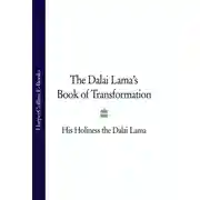 Постер книги The Dalai Lama’s Book of Transformation