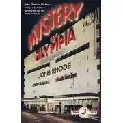 Постер книги Mystery at Olympia