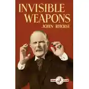 Постер книги Invisible Weapons