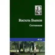 Постер книги Сотников