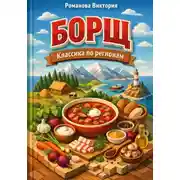 Постер книги Борщ: классика по регионам