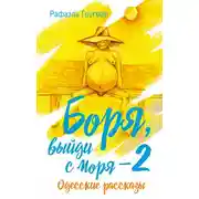 Постер книги Боря, выйди с моря 2. Одесские рассказы