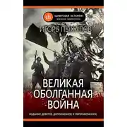 Постер книги Великая оболганная война