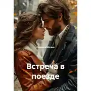 Постер книги Встреча в поезде