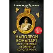 Постер книги Наполеон Бонапарт и подземные лабиринты Короля мира