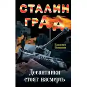 Постер книги Сталинград. Десантники стоят насмерть