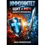 Постер книги Иммунитет. Щит и Меч Вашего Организма