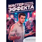 Постер книги Мастер коротких свиданий. Максимум эффекта за минимум времени