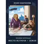 Постер книги Хроники Хорнэльда. Место встречи – Земля