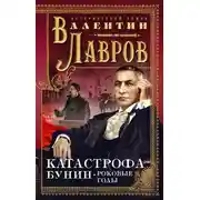Постер книги Катастрофа. Бунин. Роковые годы