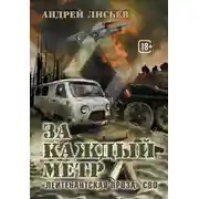 Постер книги За каждый метр. «Лейтенантская проза» СВО
