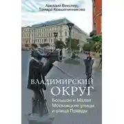 Постер книги Владимирский округ. Большая и Малая Московские улицы и улица Правды