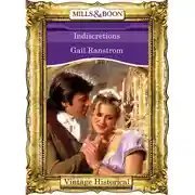 Постер книги Indiscretions