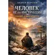 Постер книги Человек не по инструкции. Тишина в мире ответов