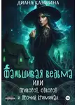 Диана Казарина - Фальшивая ведьма, или приворот, отворот и прочий криминал