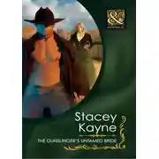 Постер книги The Gunslinger's Untamed Bride