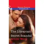Постер книги The Librarian's Secret Scandal