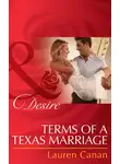 Lauren Canan - Terms of a Texas Marriage