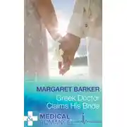 Постер книги Greek Doctor Claims His Bride